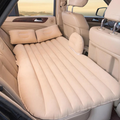 Car Inflatable Back Seat Air Mattress Bed